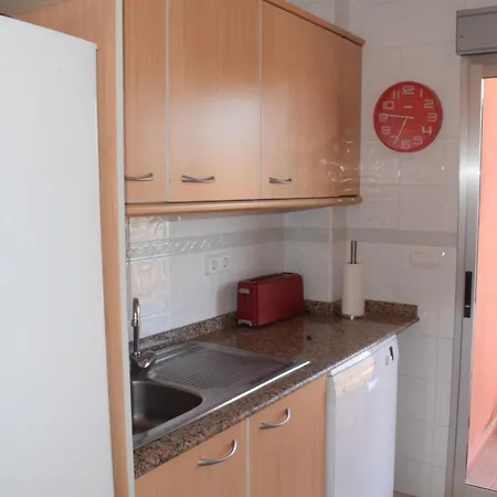 Apartamento Ap3212 Nereidas Les Marines *