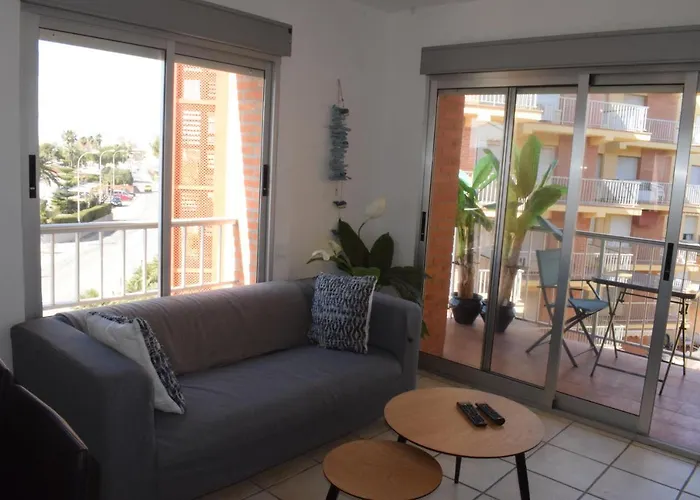 Anacasa Nereidas Les Marines Ap3212 Apartmán