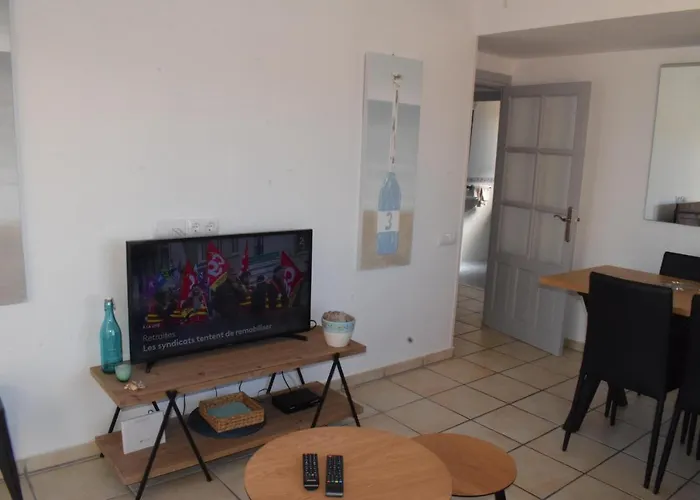 Apartamento Anacasa Nereidas Les Marines Ap3212