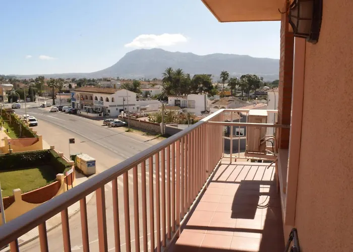 Apartamento Anacasa Nereidas Les Marines Ap3212