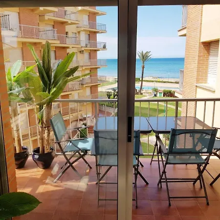Apartman Anacasa Nereidas Les Marines Ap3212 Denia