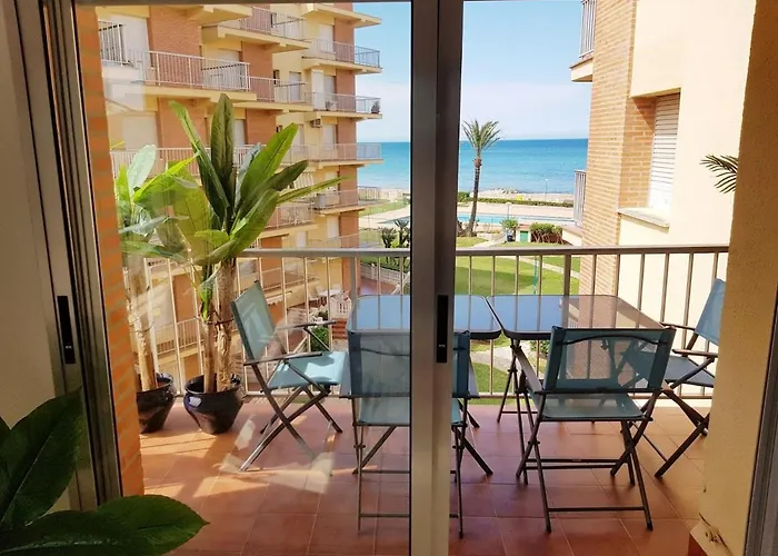 Apartman Anacasa Nereidas Les Marines Ap3212 Denia