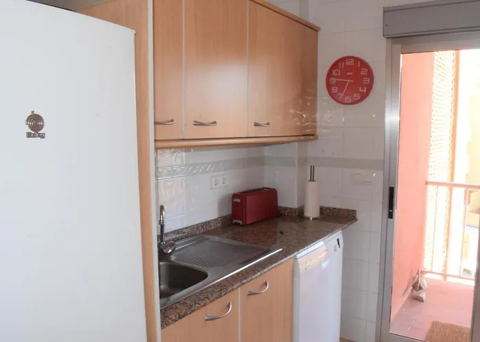 Apartman Anacasa Nereidas Les Marines Ap3212 *
