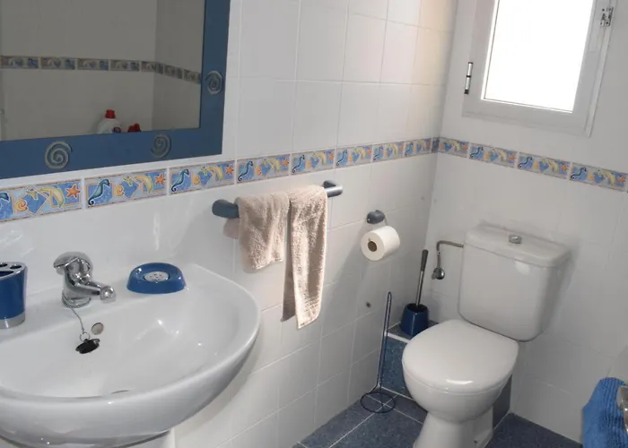 Apartman Anacasa Nereidas Les Marines Ap3212 *