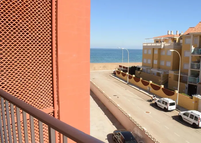 Apartman Anacasa Nereidas Les Marines Ap3212 Denia